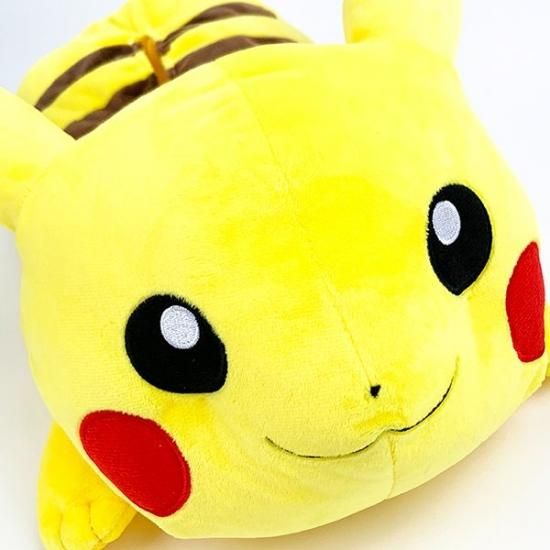 ポケットモンスター ポケモン ぬいぐるみティッシュカバー