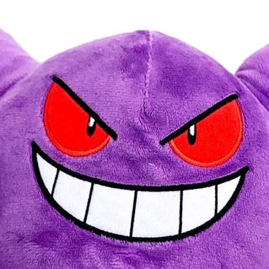 ポケモン ゲンガー ポケットティッシュマスコット 新品タグ付き