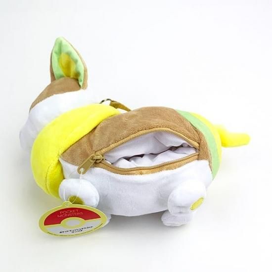 ポケットモンスター ポケモン ポケットティッシュマスコット