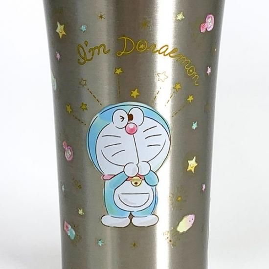 ドラえもん ステンレスタンブラー キラキラパステル タンブラー