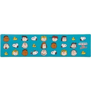 ���̡��ԡ� PEANUTS ���⡼����� ���󥰥ޥå� ���å��� �֥롼 180cm 