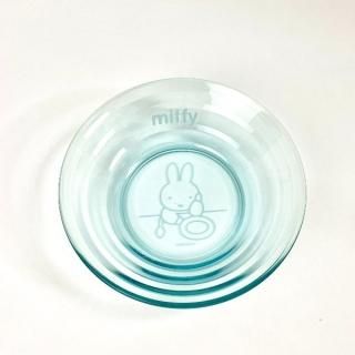 ミッフィー miffy スタッキングボウル BL 皿 ブルー  日本製