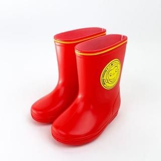 おさるのジョージ レインブーツ RD 13cm 長靴 雨 おでかけ こども 幼児 幼稚園 保育園