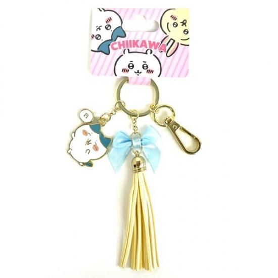 ちいかわ×ミルクレア 懸賞　保冷バッグ＆ミニチャーム付き ハチワレ ちいかわ×ミルクレア 懸賞当選品 保冷バッグ＆ミニチャーム付き