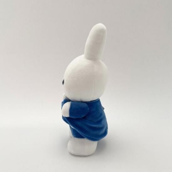 レア！ミッフィー＊ナース姿 看護師 ぬいぐるみ miffy - ぬいぐるみ