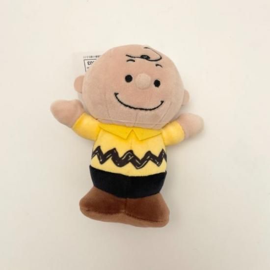 スヌーピー チャーリー・ブラウン ぽたっち~ず チャーリー