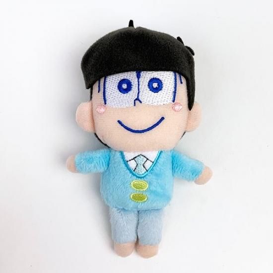 おそ松さん アニマルコス松 トド松 お着替えマスコット ボールチェーン