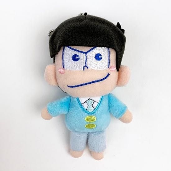 おそ松さん アニマルコス松 カラ松 お着替えマスコット ボール