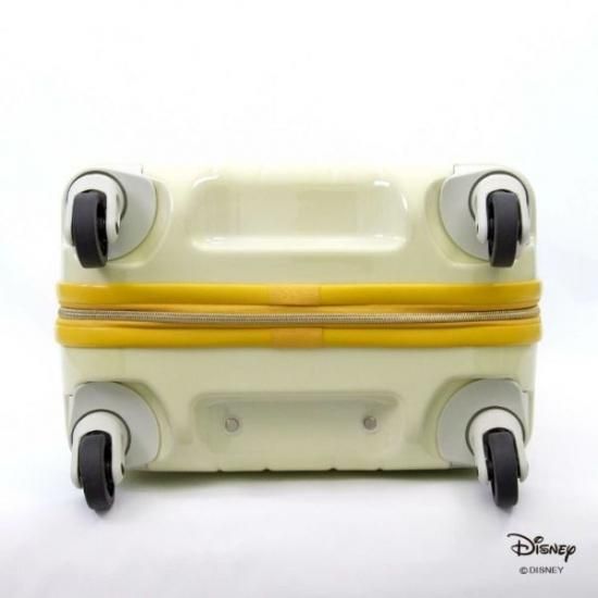 Disney 美女と野獣ベルセットアップキャリー機内持込ラスト1点