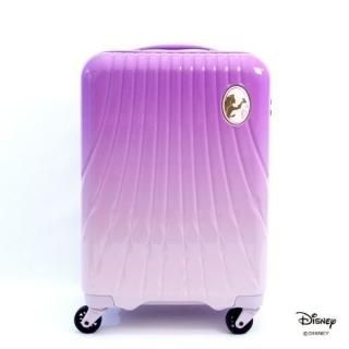 ディズニー 塔の上のラプンツェル ラプンツェル スーツケース ベル 機内持ち込み パープル 32L