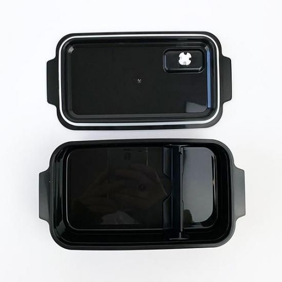 スヌーピー ウッドストック PEANUTS ストック＆ランチボックス 弁当箱