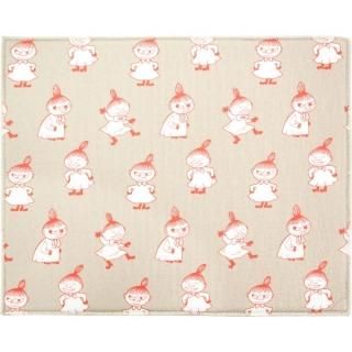 店内セール開催中!10％オフ対象商品! ムーミン ミィ MOOMIN 吸水水切りマット リトルミイ キッチン ベージュ    