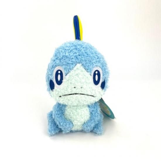 ポケットモンスター メッソン もこもこぬいぐるみ