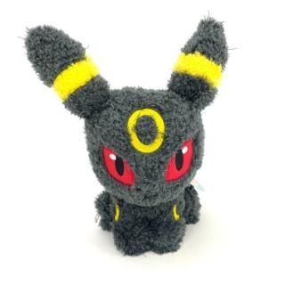 ポケットモンスター ブラッキー もこもこぬいぐるみ