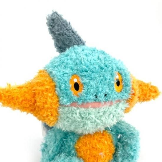 ポケットモンスター ヌマクロー もこもこぬいぐるみ ポケットモンスター ヌマクロー もこもこぬいぐるみ