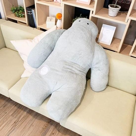 フニオ 抱き枕 BIG MINT ミント ぬいぐるみ リラックス 癒し