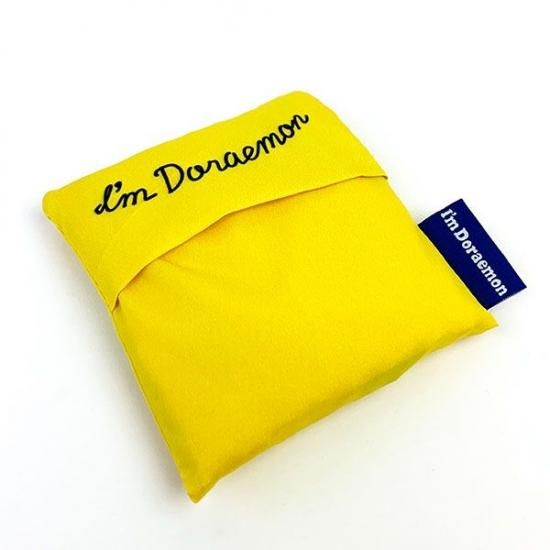 ドラえもん アイムドラえもん グッドイエロー エコバッグ かばん