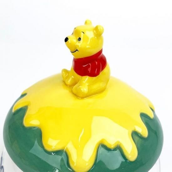 ディズニー クマのプーさん キャンディーポット 食器 かわいい ディズニー クマのプーさん キャンディーポット 食器 かわいい