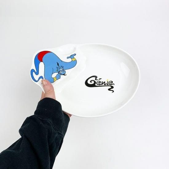 アラジン』の世界観たっぷりのカレー皿やキッチン雑貨が新登場