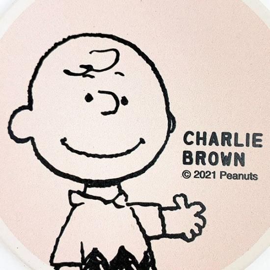 SNOOPY - スヌーピー & チャーリー・ブラウン オーバルプレート
