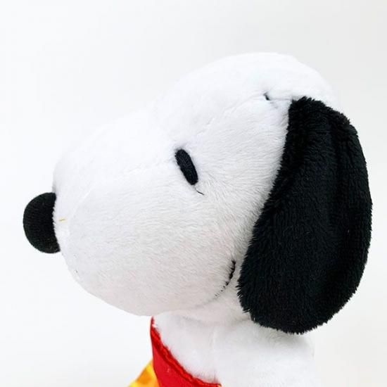 スヌーピー PEANUTS スヌーピー 相撲 ユニフォーム ぬいぐるみ