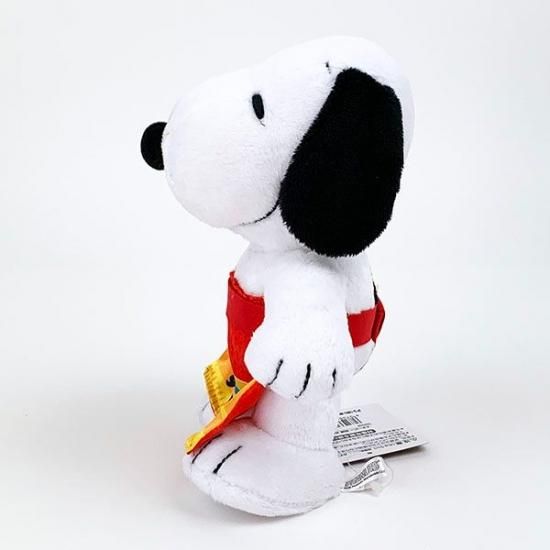 スヌーピー PEANUTS スヌーピー 相撲 ユニフォーム ぬいぐるみ