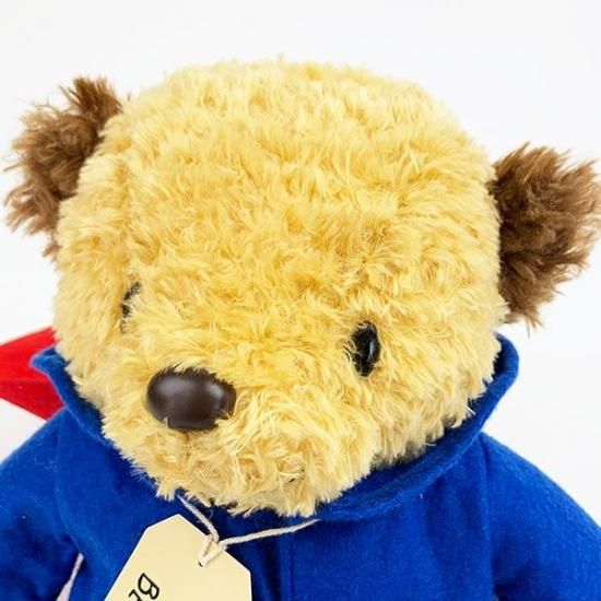 パディントン ぬいぐるみ M インテリア くま