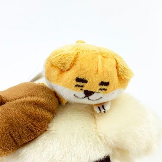 ポムポムプリン しばんばん ぬいぐるみ 楽天市場】【サンリオキャラクター】【しばんばん】ぬいぐるみ