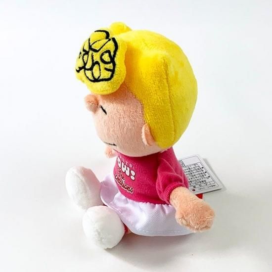 スヌーピー Peanuts スヌーピー サリー WOW！ソフトビーン