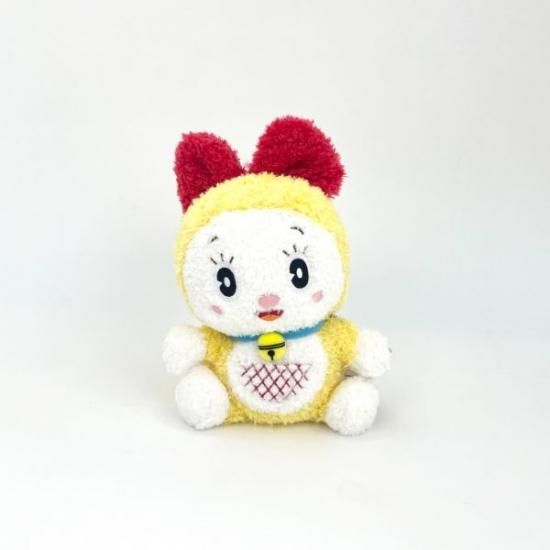 専用】ドラえもんドラミちゃんフェイスマスコット ぬいぐるみ35