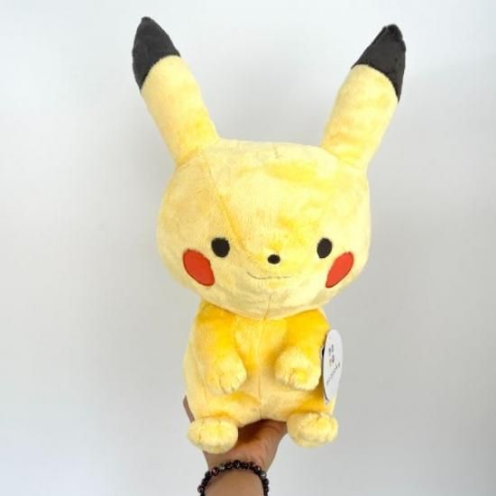 ポケットモンスター ピカチュウ モンポケ ぬいぐるみ だっこ
