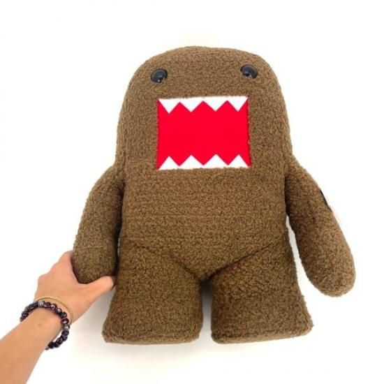 どーもくん ぬいぐるみ 人形 Lサイズ NHK どーもくん ぬいぐるみ 人形 Lサイズ NHK