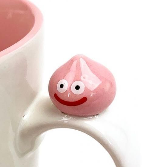 ドラクエ DQ スライム マグカップ エンゼルスライム ランチ キッチン