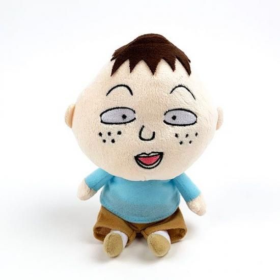 ちびまる子ちゃん 永沢くん＆野口さん ツムツムマスコット