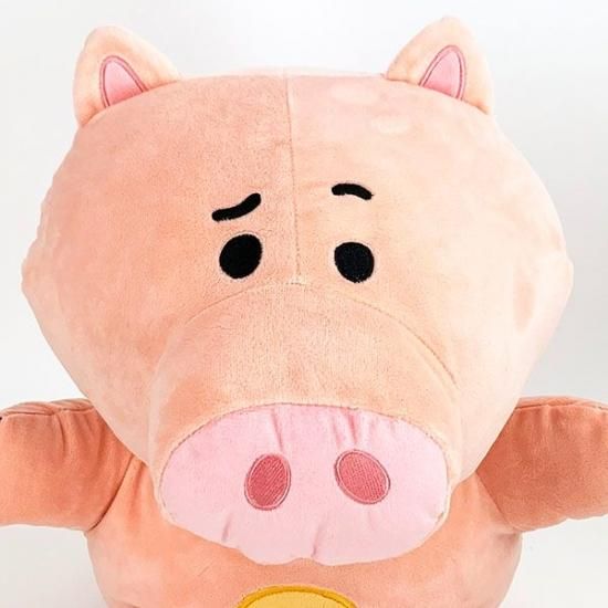 現地購入☆正規品】ハム トイストーリー ぬいぐるみリュック