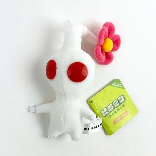 ピクミン　希少　吸盤フィギュア　マスコット　インテリア小物 ピクミン 希少 吸盤フィギュア マスコット インテリア小物