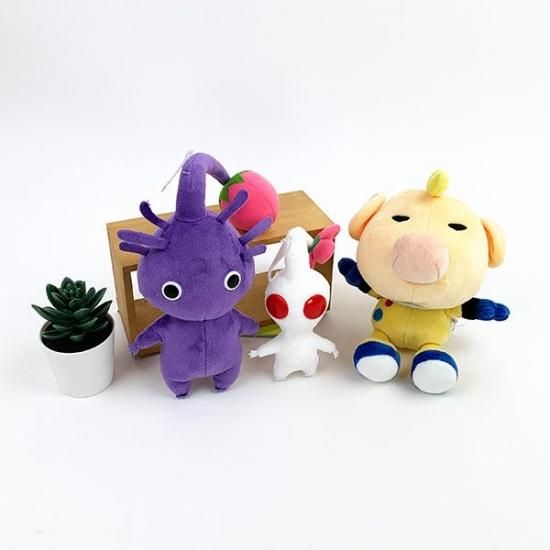 ピクミン　希少　吸盤フィギュア　マスコット　インテリア小物 m37058676622_1.jpg?1702449756