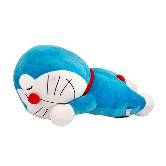 Amazon.co.jp: MORIPiLO ドラえもん 抱き枕 (すやすや添い寝枕)M