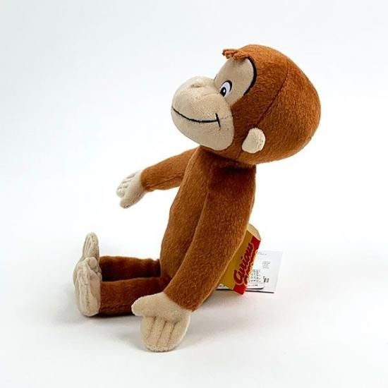 おさるのジョージ ぬいぐるみ S 23cm 絵本 アニメ ギフト