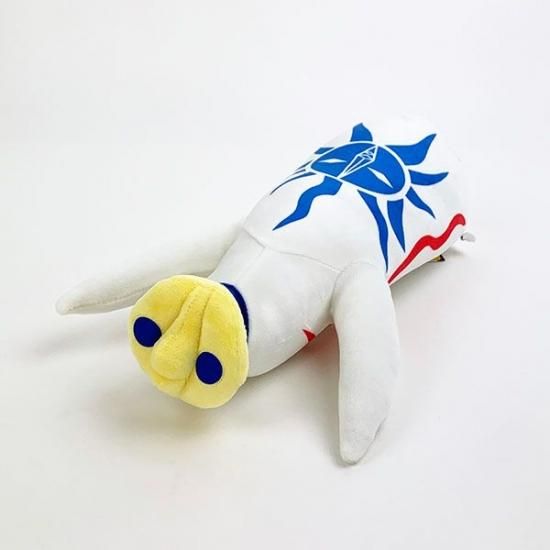 太陽の塔 ぬいぐるみ 這 S 約32cm クッション 岡本太郎 建築