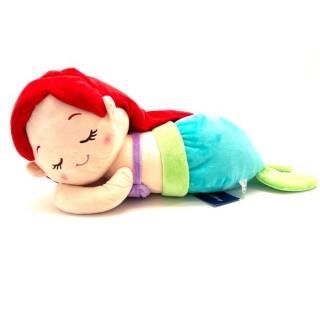 ディズニー アリエル 添い寝枕 (抱き枕/枕/ぬいぐるみ/クッション) (リトル・マーメイド) ディズニー