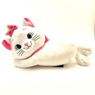 おしゃれキャットマリーちゃん　寝そべりぬいぐるみ　抱きまくら Amazon.co.jp: おしゃれキャット マリー ぬいぐるみ 抱き枕