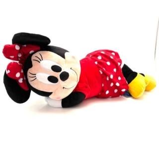 ディズニー ミニーマウス 添い寝枕 (抱き枕/枕/ぬいぐるみ/クッション) ディズニー