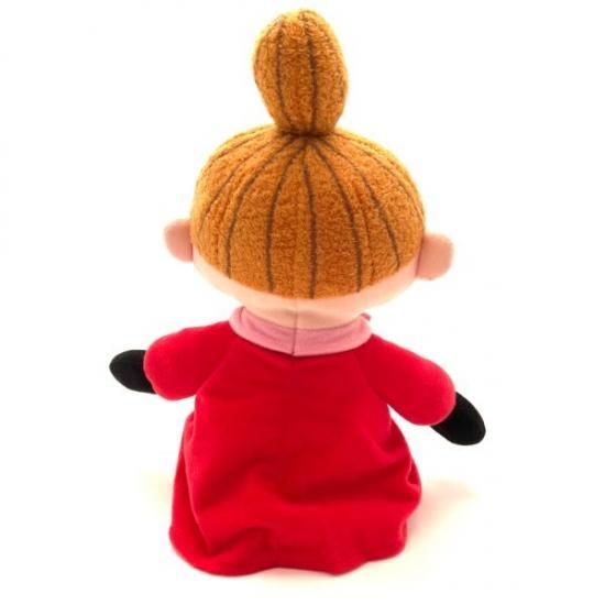 新品 ムーミン ぬいぐるみ (ムーミン) リトルミイ M ニヤリほほ笑む ムーミン