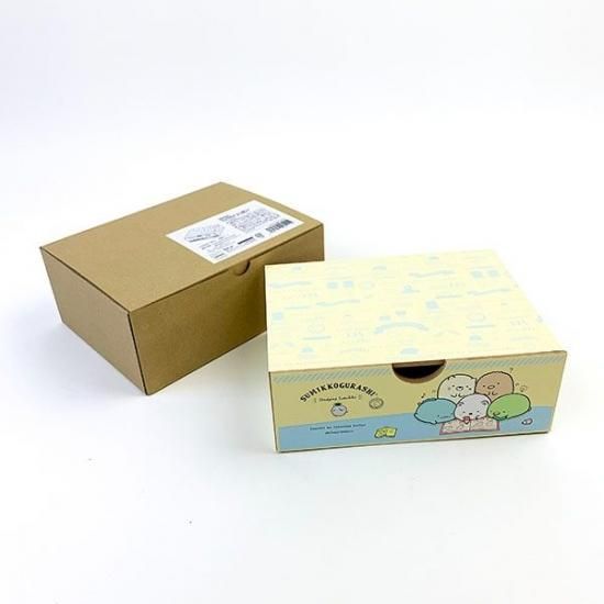 【初回限定お試し価格】 すみっコぐらし 引き出しボックス 横型ワイド 小物入れ 小物入れ