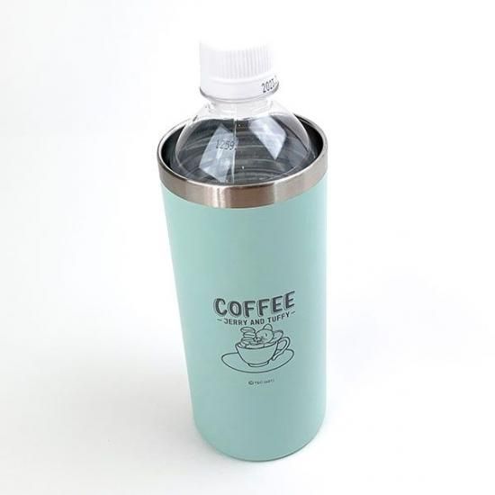 トムとジェリー ペットボトルホルダー タフィー モスグリーン ペット