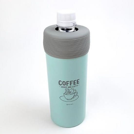 トムとジェリー ペットボトルホルダー タフィー モスグリーン ペット