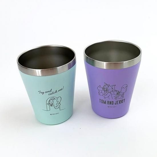 【新品】 トムとジェリー アウトドアチェア ランチボックス ステンレスタンブラー Amazon｜スケーター(Skater) 保温 ステンレス 丼ぶり 弁当箱