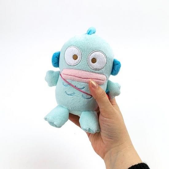 サンリオキャラクターズ ハンギョドン お座りぬいぐるみ