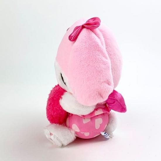 サンリオ マイメロディ ハートぱんつ S ぬいぐるみ インテリア